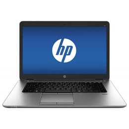 Hp EliteBook 850 G1 15" Core i5 1.7 GHz - SSD 1 TB - 16GB QWERTZ - Alemán