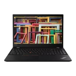 Lenovo ThinkPad T15 Gen 2 15" Core i7 2.8 GHz - SSD 2 TB - 32GB - QWERTY - Italiano