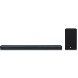 Barra de sonido LG SL8YG - Negro