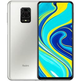 Xiaomi Redmi Note 9S 128GB - Blanco - Libre - Dual-SIM