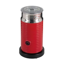 Cafeteras Expresso Compatible con Nespresso Nespresso Aeroccino 3 0,2400L - Rojo