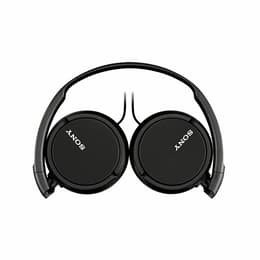 Cascos gaming con cable micrófono Sony MDRZX110APB.CE7 - Negro