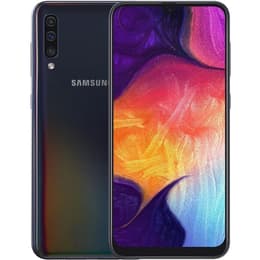 Galaxy A50 128GB - Negro - Libre