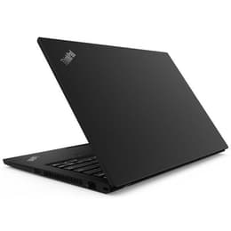 Lenovo ThinkPad T15 G2 15" Core i5 2.4 GHz - SSD 1 TB - 16GB - QWERTZ - Alemán