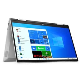 HP Pavilion X360 14" Core i5 2.4 GHz - SSD 512 GB - 8GB - AZERTY - Francés
