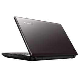 Lenovo IdeaPad G580 15" Core i5 2.5 GHz - HDD 500 GB - 8GB - teclado francés