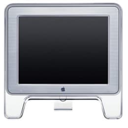 Monitor 17" LCD WXGA+ Apple Studio Display M7649