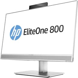 HP EliteOne 800 G3 23" Core i5 3,3 GHz - SSD 512 GB - 8GB Teclado inglés (us)