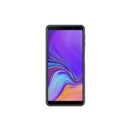 Galaxy A7 (2018) 64GB - Negro - Libre