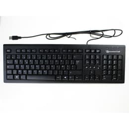 Acer Teclado QWERTY Inglés (UK) Packard Bell Onetwo S3481