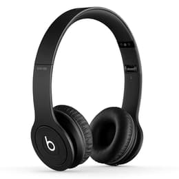 Cascos reducción de ruido con cable micrófono Beats By Dr. Dre Solo HD - Negro