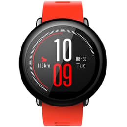Relojes Xiaomi Cardio GPS Amazfit Pace - Negro/Naranja