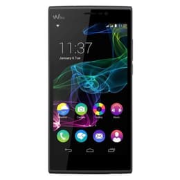 Wiko Ridge Fab 4G 16 GB Dual Sim - Negro - Libre
