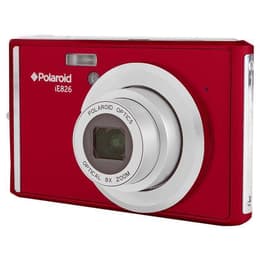 Cámara compacta Polaroid iE826 + objetivo Polaroid Optical Zoom 35-280 mm f/3-4.5