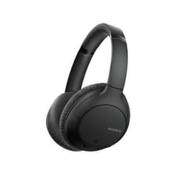 Cascos reducción de ruido wireless micrófono Sony WH-CH700N - Negro