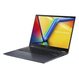 Asus VivoBook S 14 Flip 14" Ryzen 5 3.3 GHz - SSD 256 GB - 8GB - AZERTY - Francés
