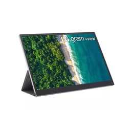 Monitor 16" LED LG Gram + View