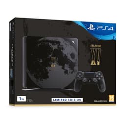 PlayStation 4 Slim 500GB - Negro - Edición limitada Final Fantasy XV + Final Fantasy XV