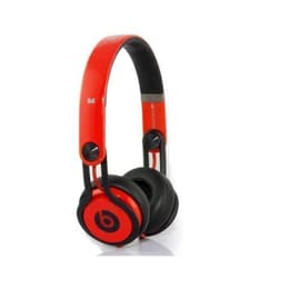 Cascos reducción de ruido con cable Beats By Dr. Dre Mixr - Negro/Rojo