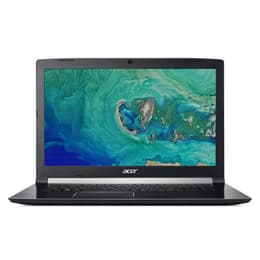 Acer Aspire 7 A717-72G-7600 17" Core i7 2.2 GHz - HDD 1 TB - 8GB - NVIDIA GeForce GTX 1050 Teclado Español
