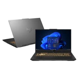 Asus TUF Gaming F17 FX707ZC4-HX033W 17" Core i7 3.5 GHz - SSD 1 TB - 16GB - NVIDIA GeForce RTX 3050 AZERTY - Francés