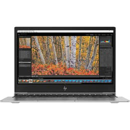 HP ZBook 14U G5 14" Core i7 1.8 GHz - SSD 256 GB - 16GB - teclado español