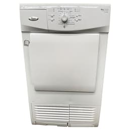 Secadora por condensación Carga frontal Whirlpool AWZ8239