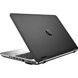 HP ProBook 640 G3 14" Core i5 2.5 GHz - SSD 512 GB - 16GB - teclado español