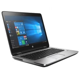 HP ProBook 640 G3 14" Core i5 2.5 GHz - SSD 512 GB - 16GB - teclado español