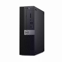 Dell OptiPlex 5070 SFF Core i5 3 GHz - SSD 128 GB RAM 16 GB