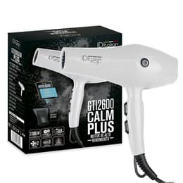Italian Design GTI 2600 Calm Plus Secador de pelo