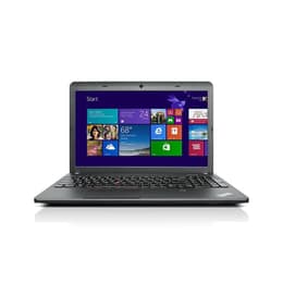 Lenovo ThinkPad Edge E540 15" Core i5 2.5 GHz - SSD 256 GB - 8GB - teclado francés