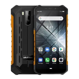 Ulefone Armor X3 32GB - Negro/Naranja - Libre