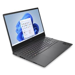 HP OMEN 16-B0017NB 16" Core i7 2.3 GHz - SSD 512 GB - 16GB - NVIDIA GeForce RTX 3060 AZERTY - Francés