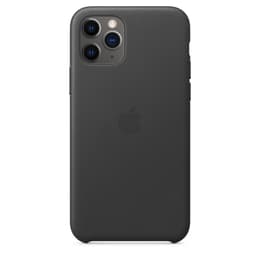 Funda Apple iPhone 11 Pro - Silicona Negro