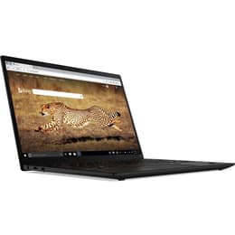 Lenovo ThinkPad X1 Nano G1 13" Core i7 2.2 GHz - SSD 512 GB - 16GB - QWERTY - Inglés