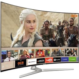SMART TV Samsung LED Ultra HD 4K 165 cm UE65MU9005 Curva