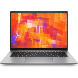 HP Zbook Firefly 14 G11 14" Core Ultra 7 1.4 GHz - SSD 512 GB - 16GB - QWERTY - Inglés