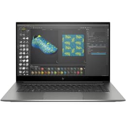 HP ZBook Studio G8 15" Core i7 2.3 GHz - SSD 512 GB - 16GB - QWERTY - Sueco