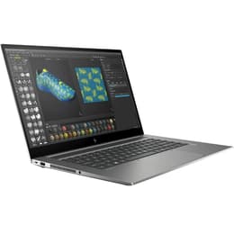 HP ZBook Studio G8 15" Core i7 2.3 GHz - SSD 512 GB - 16GB - QWERTY - Sueco