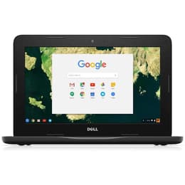 Dell Chromebook 11 Celeron 2.1 GHz 16GB SSD - 2GB QWERTZ - Alemán
