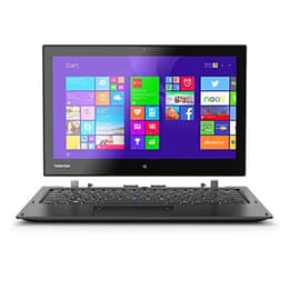 Toshiba Portégé Z20T 12" Core m3 1.5 GHz - SSD 128 GB - 4GB