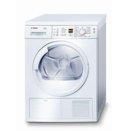 Secadora por condensación Carga frontal Bosch WTE86304FF/24