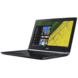 Acer Aspire V Nitro VN7-593G 15" Core i7 2.8 GHz - HDD 1 TB - 16GB - NVIDIA GeForce GTX 1060 Teclado Finés