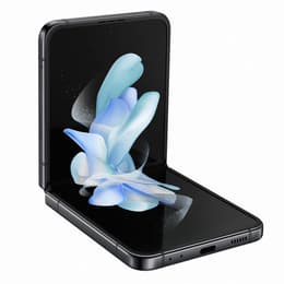 Galaxy Z Flip 4 256 GB Dual Sim - Negro - Libre