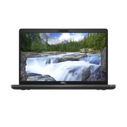 Dell Latitude 5501 15" Core i7 2.6 GHz - SSD 256 GB - 16GB - QWERTY - Inglés