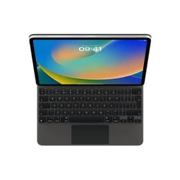 iPad Magic Keyboard (iPad no incluido) 12.9" (2021) - Negro - AZERTY - Francés