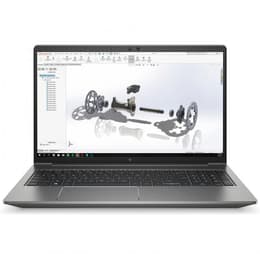 HP Zbook Power G7 15" Core i7 2.7 GHz - SSD 512 GB - 16GB - QWERTZ - Alemán