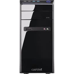 Captiva Advanced I77-969 Core i5 2.5 GHz - SSD 512 GB - 16 GB - Intel UHD Graphics