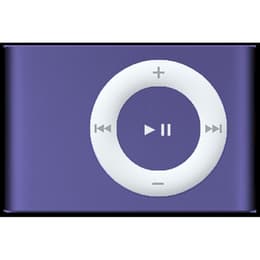 Reproductor de MP3 Y MP4 2GB iPod Shuffle 2 - Violeta